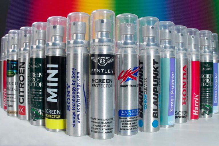 Branded Spritzer Spray Bottles photography Branded Spritzer Spray Bottles photography