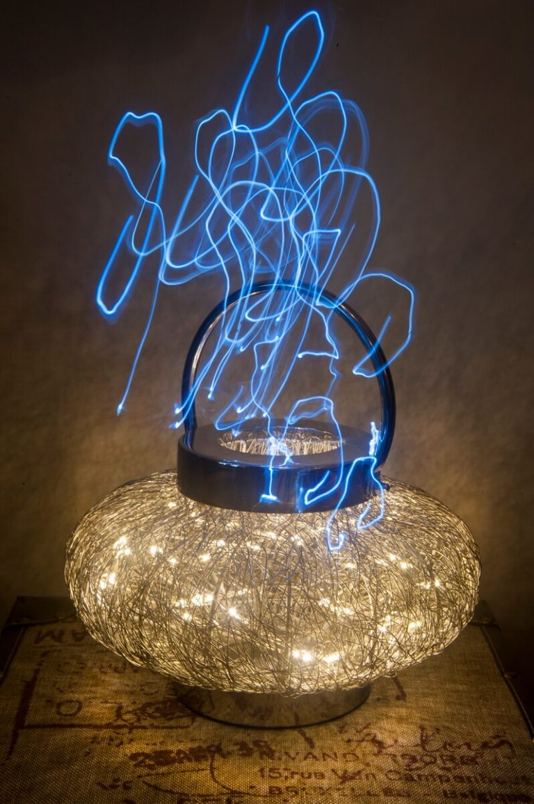 Fireflies Lighting - product photography Fireflies Lighting - product photography