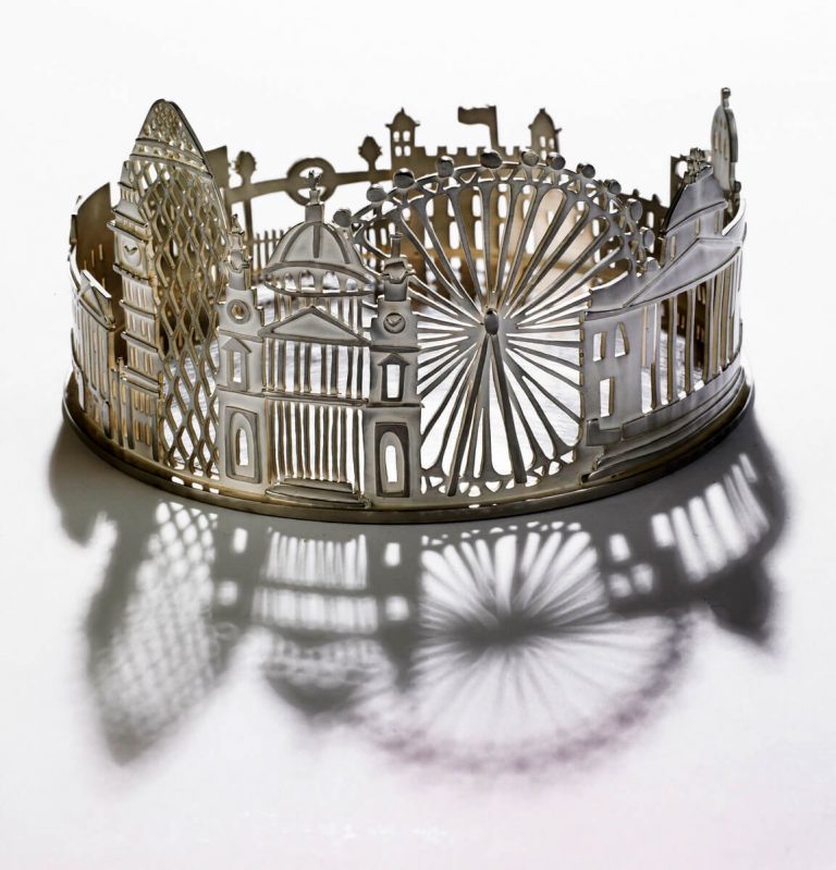 Silverware Product Photographer for Birmingham Artist Silverware Product Photographer for Birmingham Artist