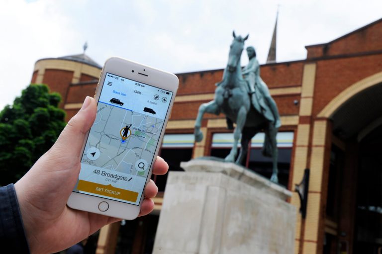 Advertising and PR Photography in Coventry, City PR Photographer, Birmingham, PR Launch Photography, Gett Taxi App Advertising and PR Photography in Coventry, City PR Photographer, Birmingham, PR Launch Photography, Gett Taxi App