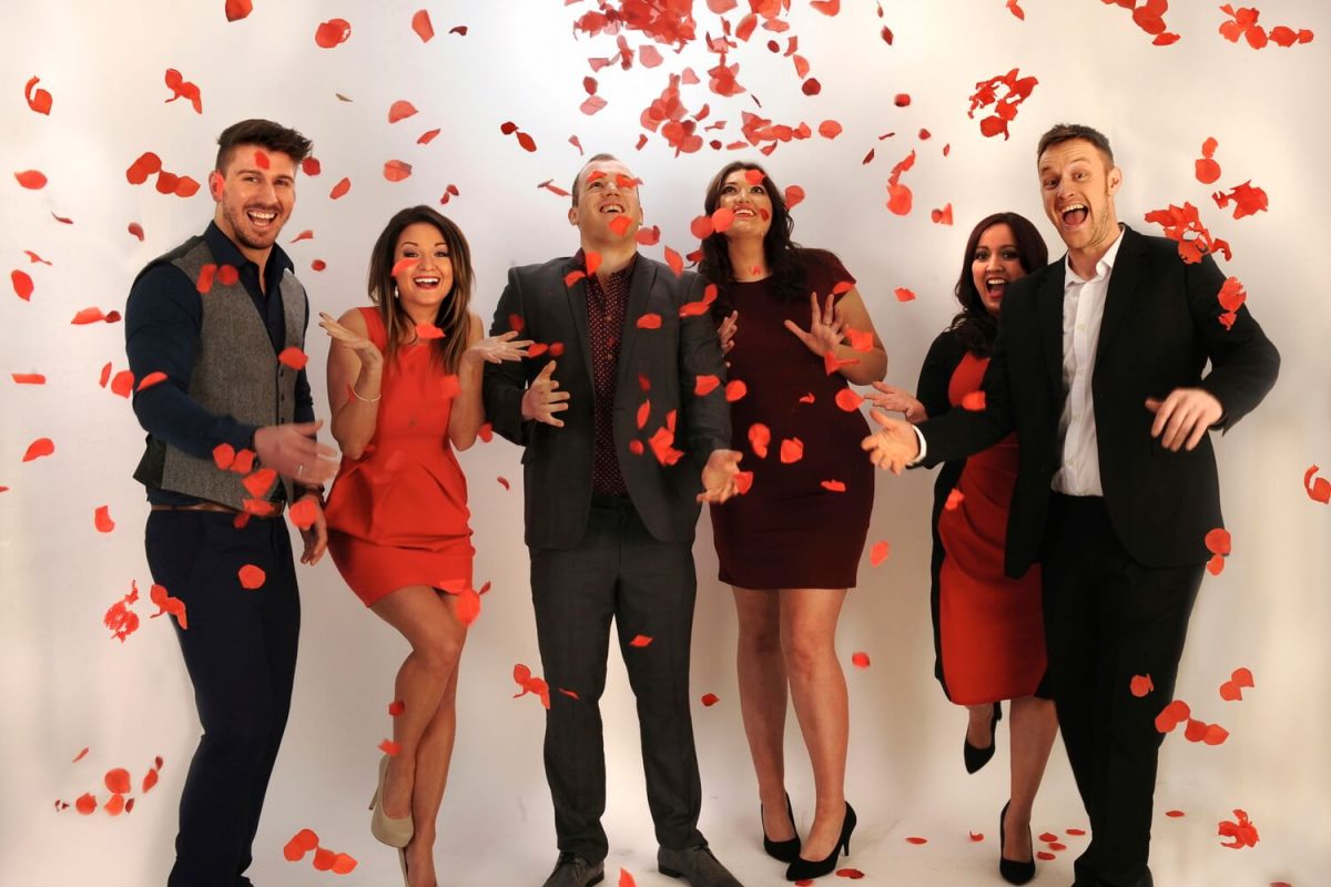 Valentines day Photography - for Editorial