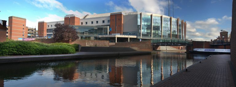 Professional photography commissions for commercial properties, Midlands. Barclay Card Arena – Panoramic Professional photography commissions for commercial properties, Midlands. Barclay Card Arena – Panoramic