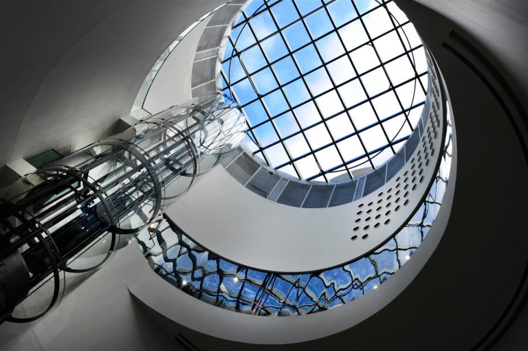 Architectural photography for magazines, a regeneration project, Birmingham Library Architectural photography for magazines, a regeneration project, Birmingham Library