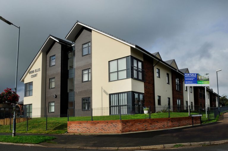 Dramatic architectural photography for property portfolio, Birmingham GO Care Homes Dramatic architectural photography for property portfolio, Birmingham GO Care Homes