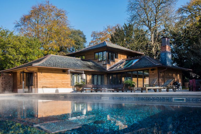Property and architectural photography for design projects in Cheltenham. New Summer House Property and architectural photography for design projects in Cheltenham. New Summer House