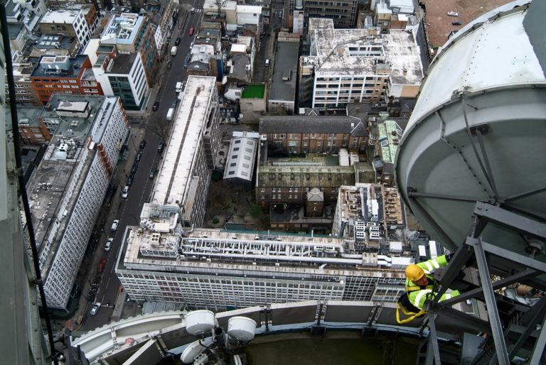 Dramatic Location Photography in London Dramatic Location Photography in London