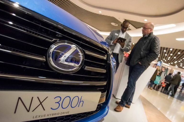 Lexus, Birmingham