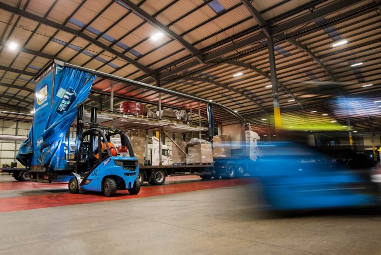 Industrial Commercial Photographer on site in the Midlands Industrial Commercial Photographer on site in the Midlands