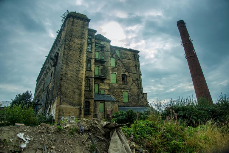 Asylum Asylum - abandoned site photography
