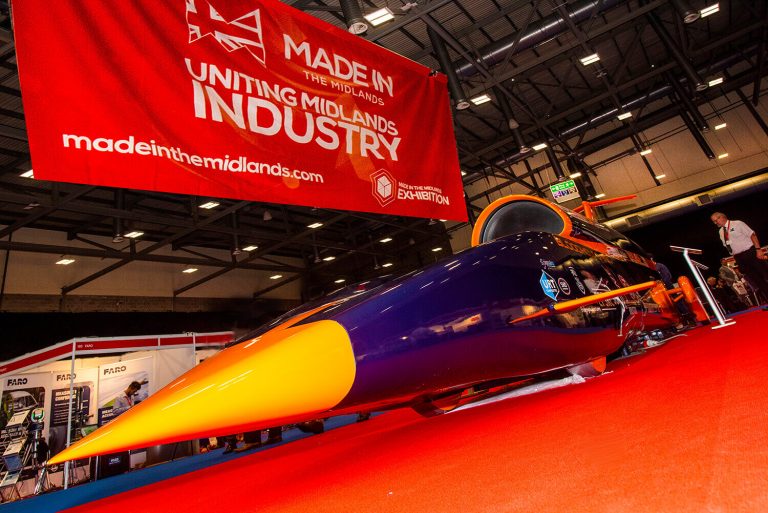 Bloodhound 2 the 1000mph car Bloodhound 2 the 1000mph car