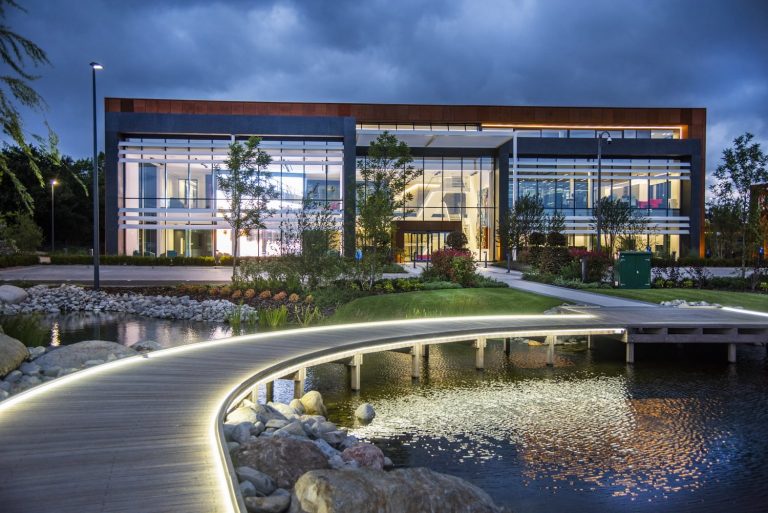 Evening Shoot, Solihull Commercial Property Portfolio